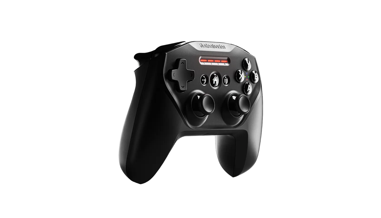 SteelSeries Mobile Controller Nimbus + for IOS, Lightning, black