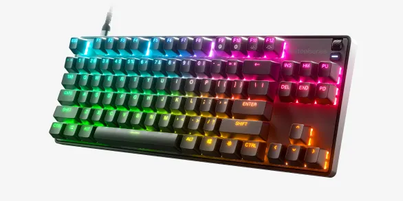 კლავიატურა SteelSeries Keyboard Apex 9 TKL US