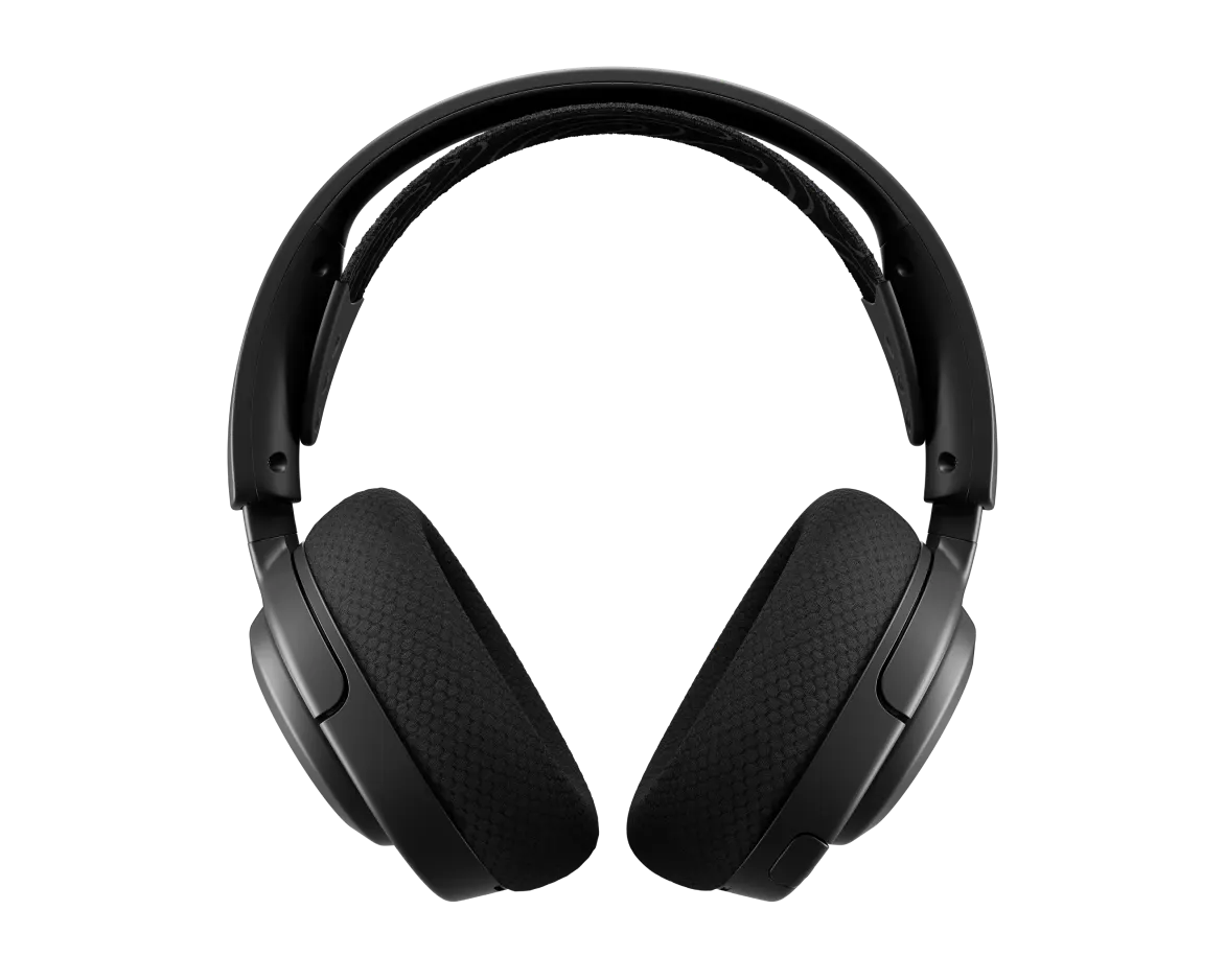 ყურსასმენი SteelSeries Gaming Headset Arctis Nova 5 PS5, BT/WL, black