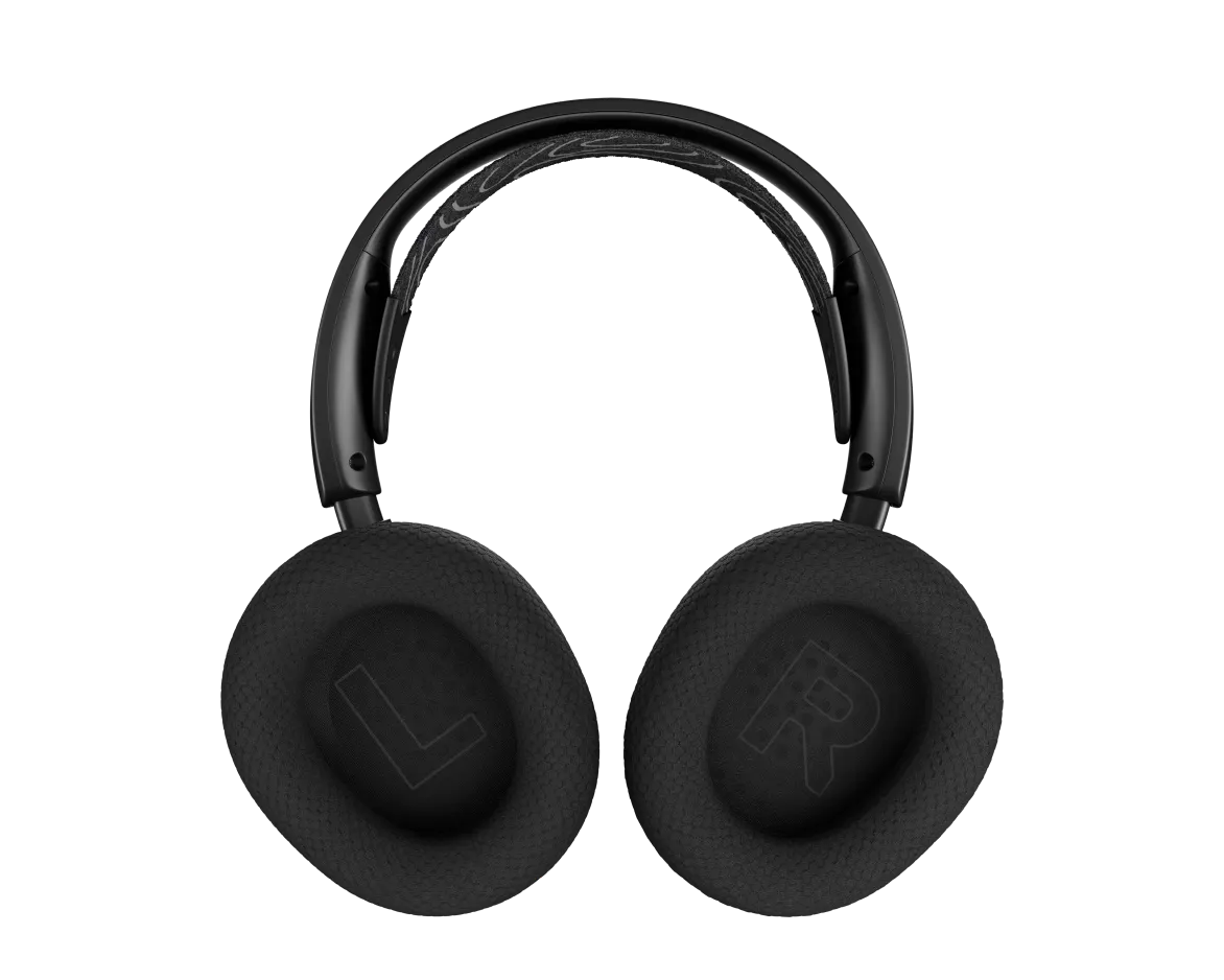 ყურსასმენი SteelSeries Gaming Headset Arctis Nova 5 PS5, BT/WL, black