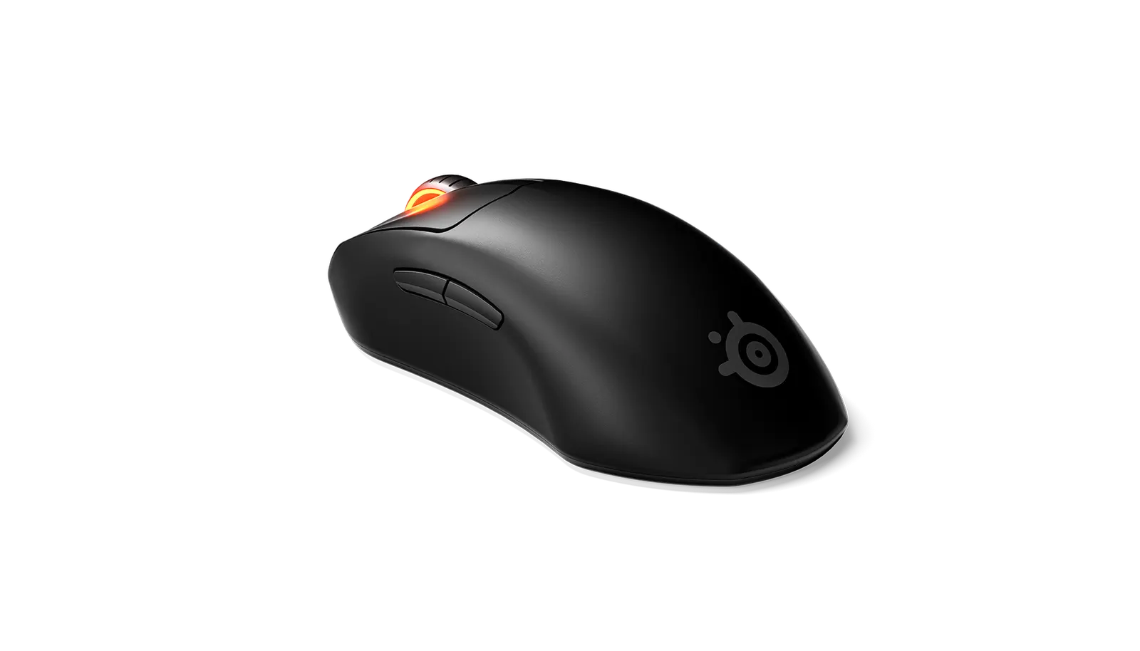 SteelSeries Gaming mouse Prime Mini WL Black