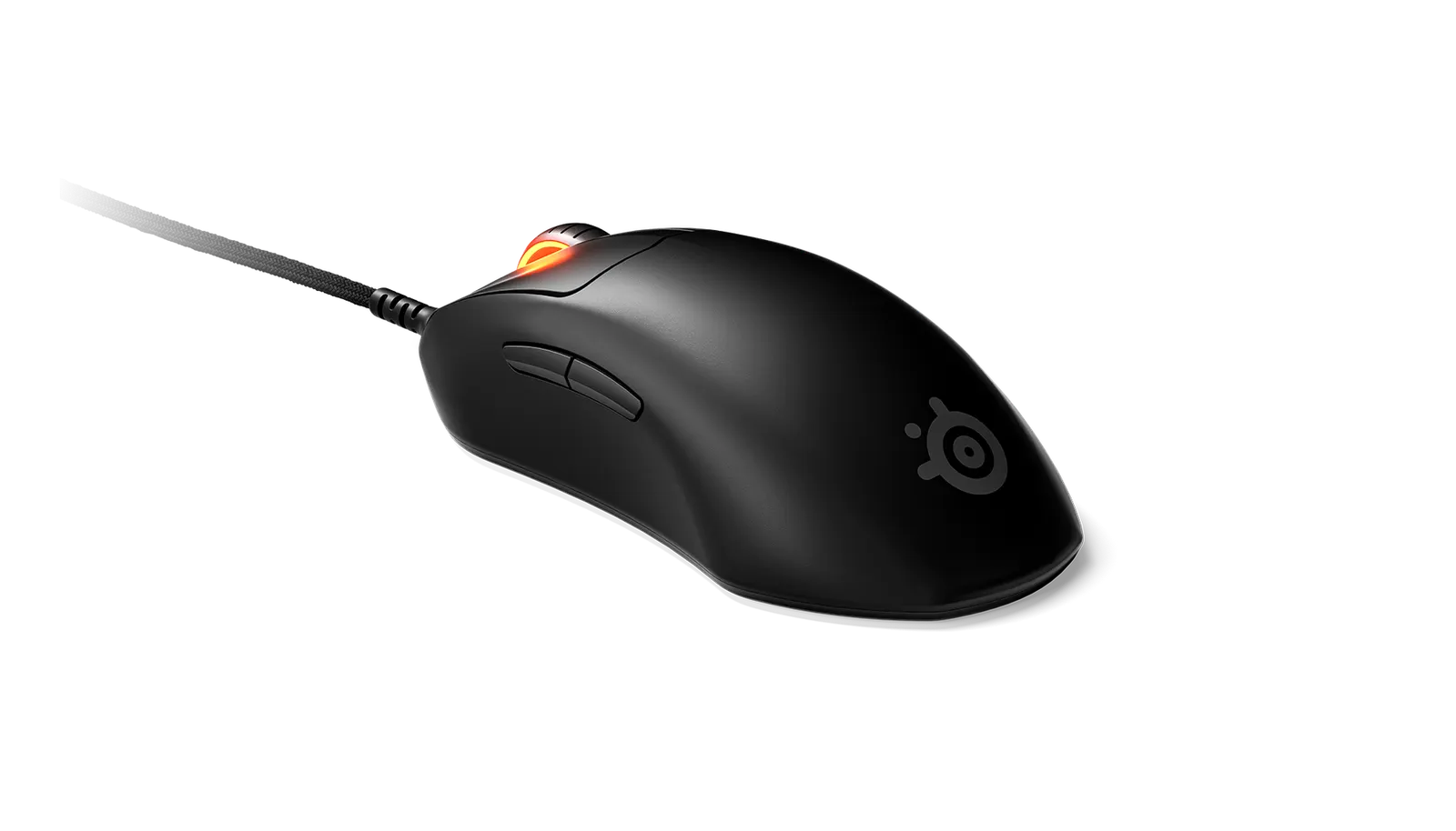 SteelSeries Gaming mouse Prime Mini Black