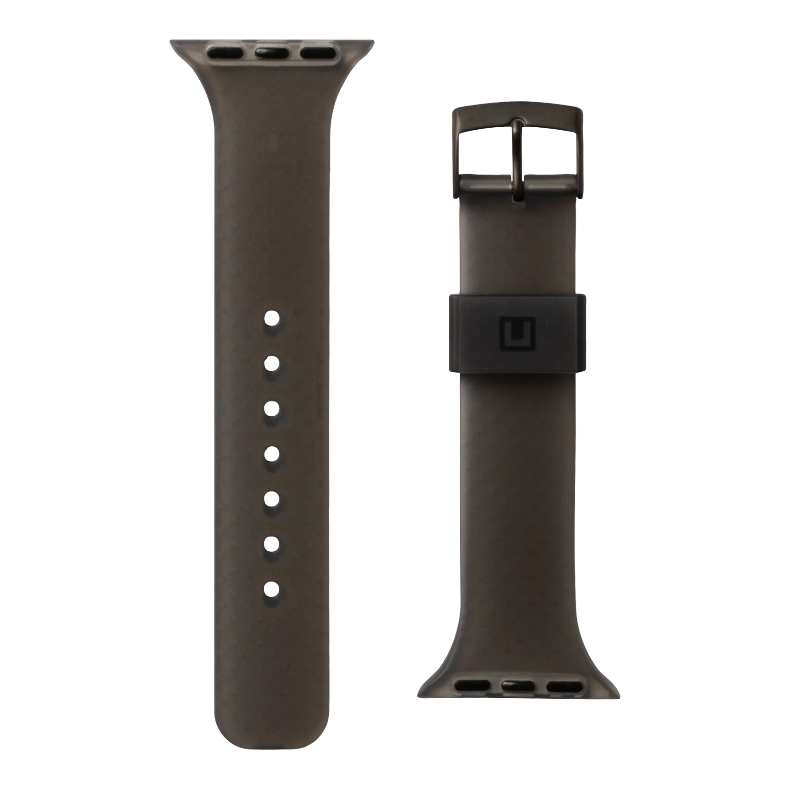 UAG Watch 41/40/38 - [U] Lucent - Ash Silicone