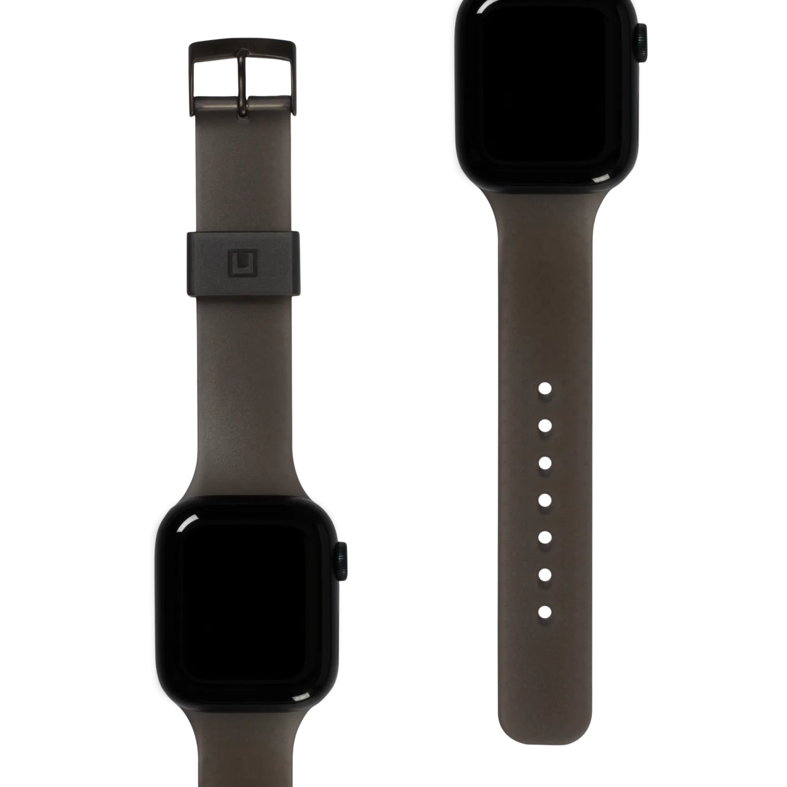 UAG Watch 41/40/38 - [U] Lucent - Ash Silicone