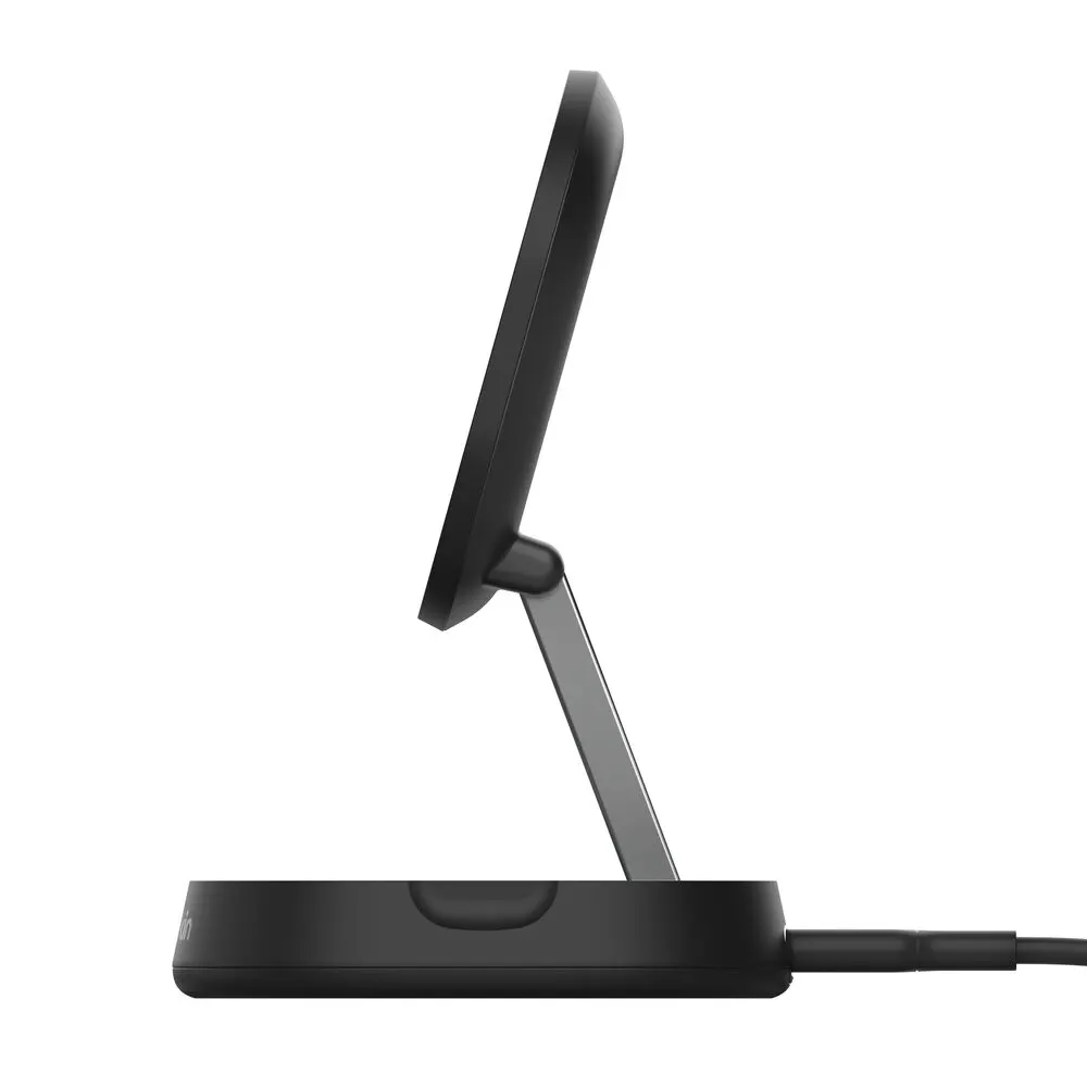 უსადენო დამტენი Belkin Wireless Charger 15W Pad Universal, black