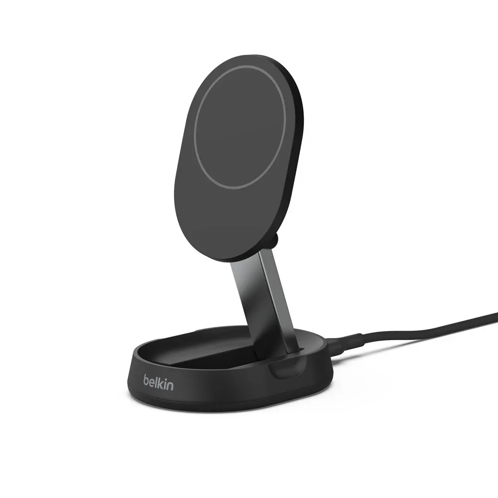უსადენო დამტენი Belkin Wireless Charger 15W Pad Universal, black
