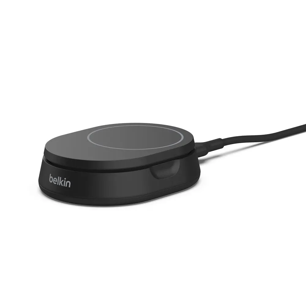 უსადენო დამტენი Belkin Wireless Charger 15W Pad Universal, black