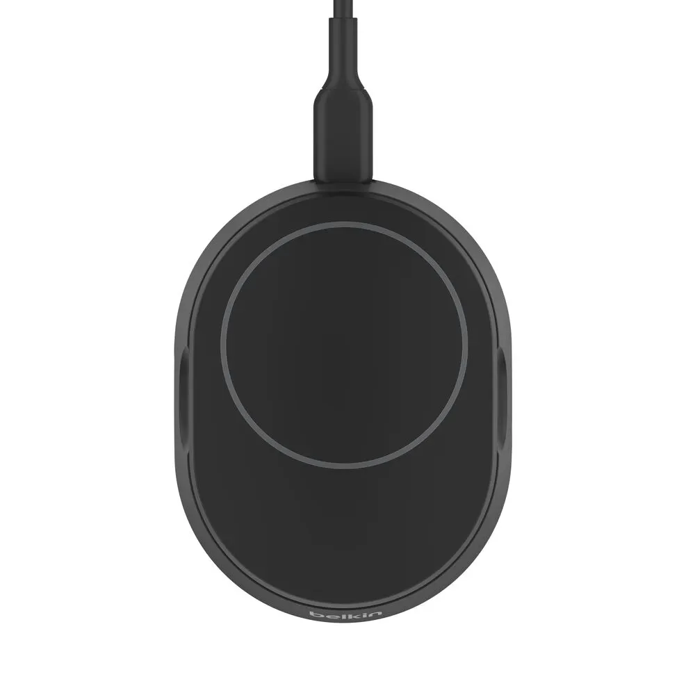 უსადენო დამტენი Belkin Wireless Charger 15W Pad Universal, black