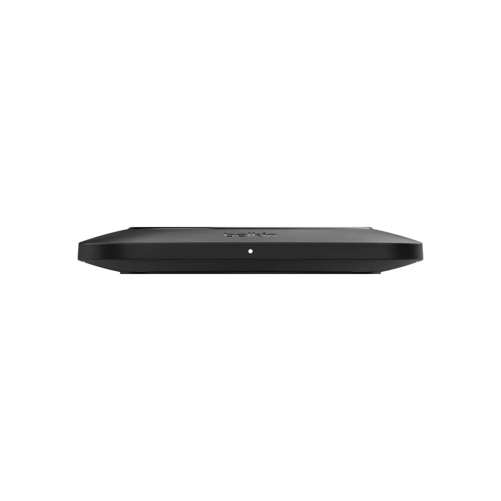 უსადენო დამტენი Belkin Wireless Charger 15W Pad Universal, black