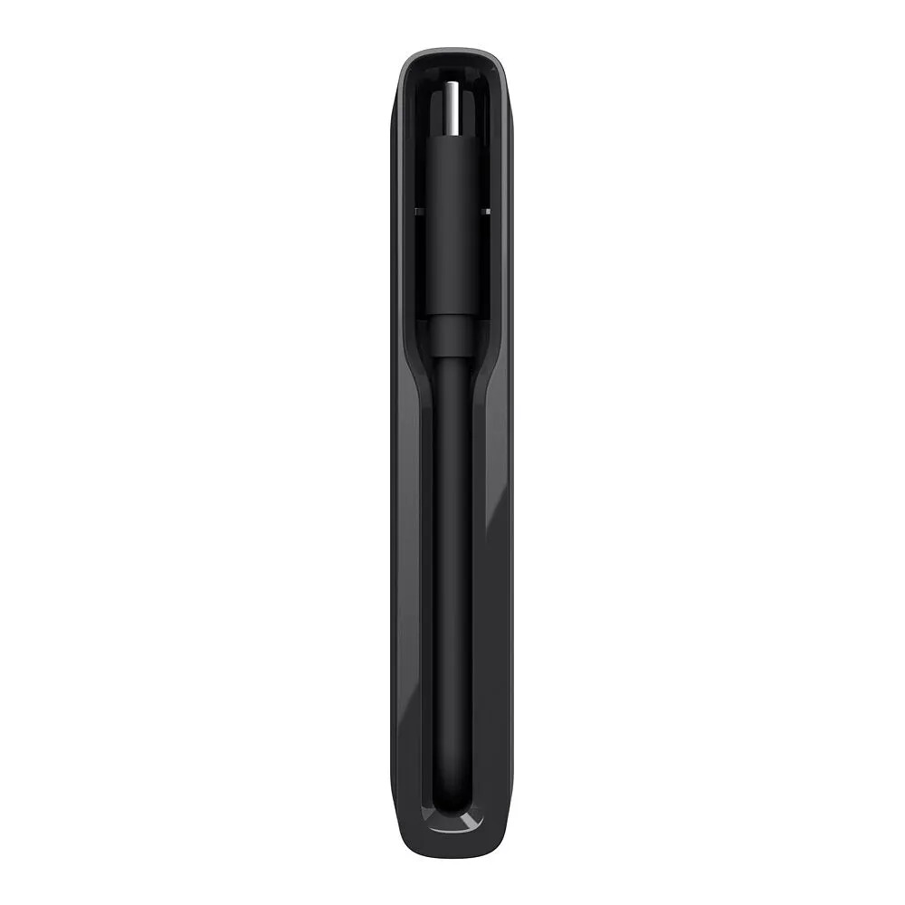 Type-C ჰაბი Belkin USB-C 4-PORT MINI HUB,3.0,BLK