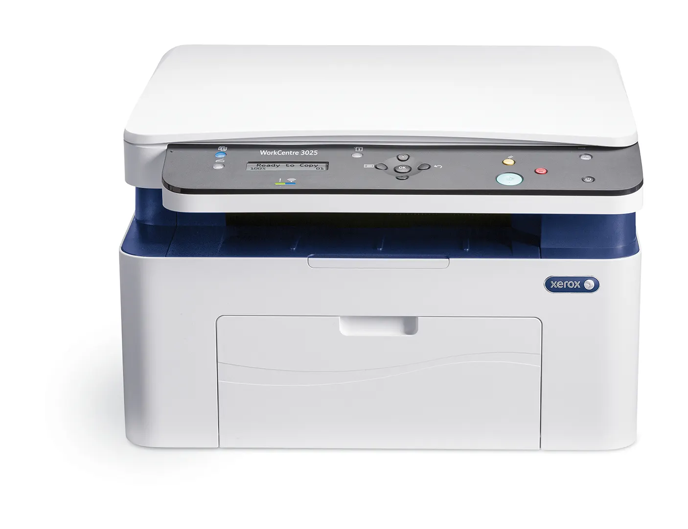 პრინტერი MFP A4 Xerox WC 3025BI (Wi-Fi)