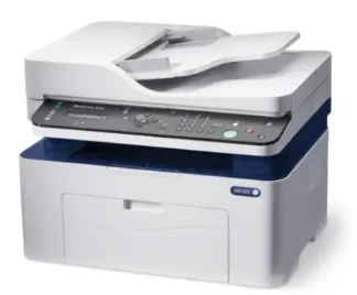 პრინტერი A4 Xerox WC 3025NI (Wi-Fi)