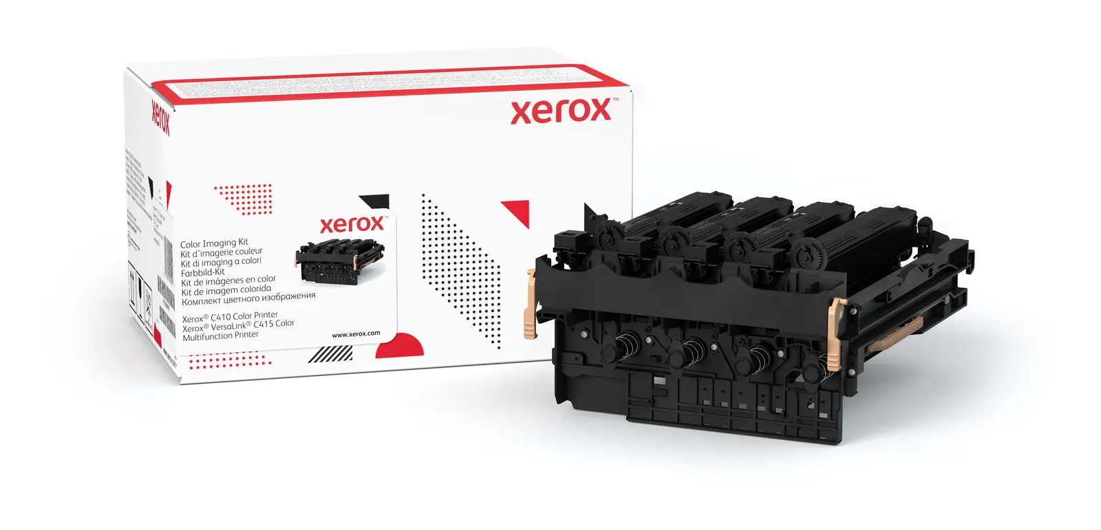 კარტრიჯი Xerox Black & Colour Imaging Kit (125k)