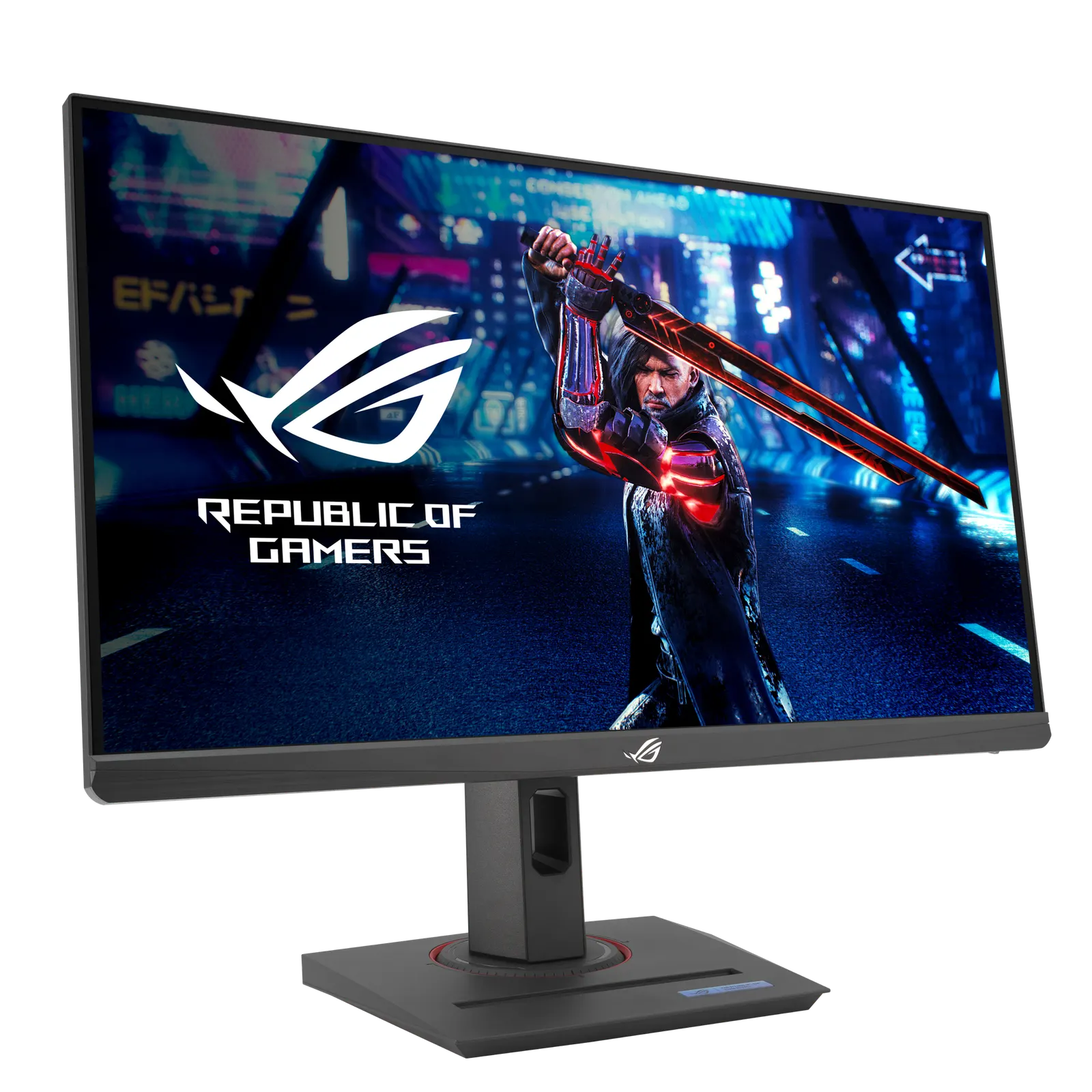 Asus Monitor 24.5" ROG Strix XG259QNS 2xHDMI, DP, 2xUSB, Audio, IPS, 380Hz, 0.3ms, sRGB 110%, AdaptiveSync, Pivot, HDR400