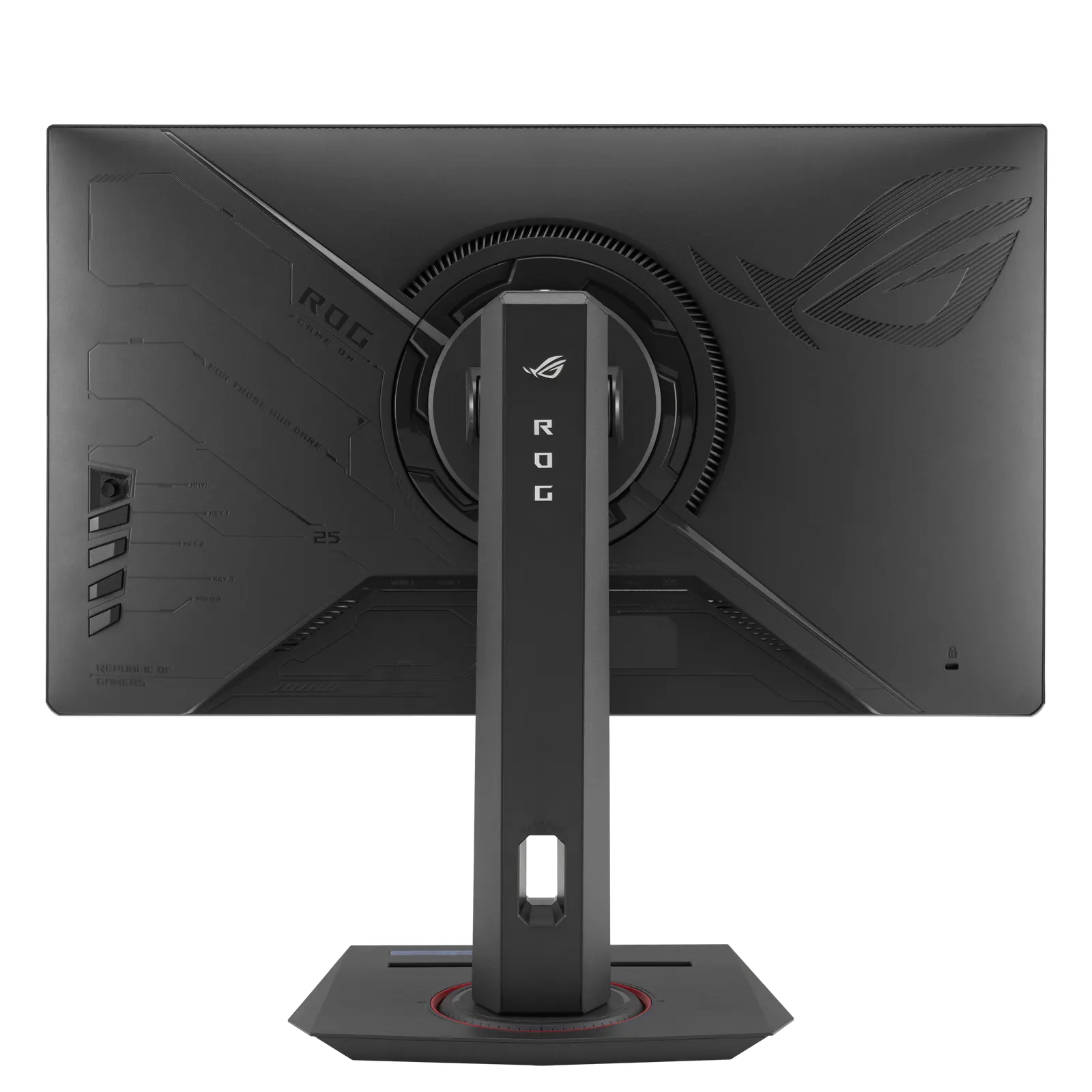 Asus Monitor 24.5" ROG Strix XG259QNS 2xHDMI, DP, 2xUSB, Audio, IPS, 380Hz, 0.3ms, sRGB 110%, AdaptiveSync, Pivot, HDR400