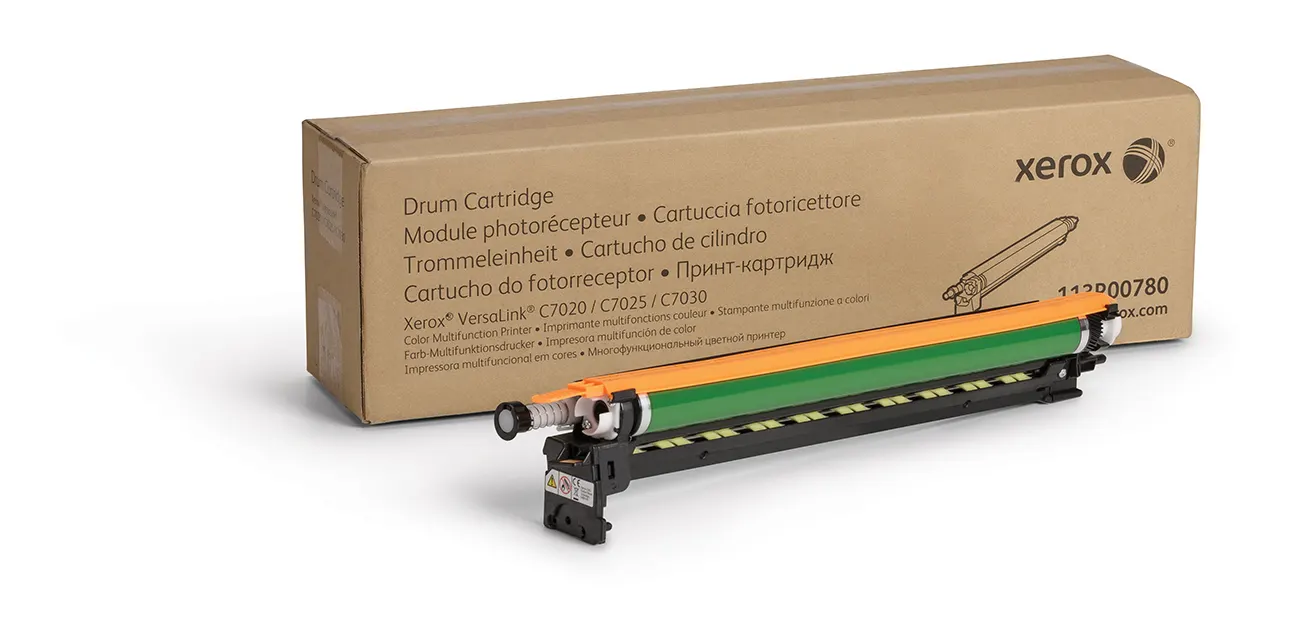 Copy cartridge Xerox VL C7020/7025/7030 (Black 109k ctp; Color 87k ctp)