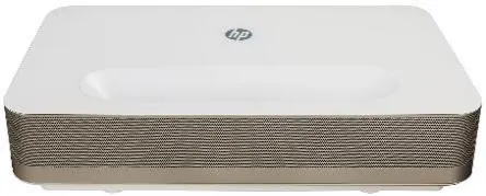HP projector BP5000 UHD, 2000 lm, LASER, 0.23, WiFi, Aptoide, gold