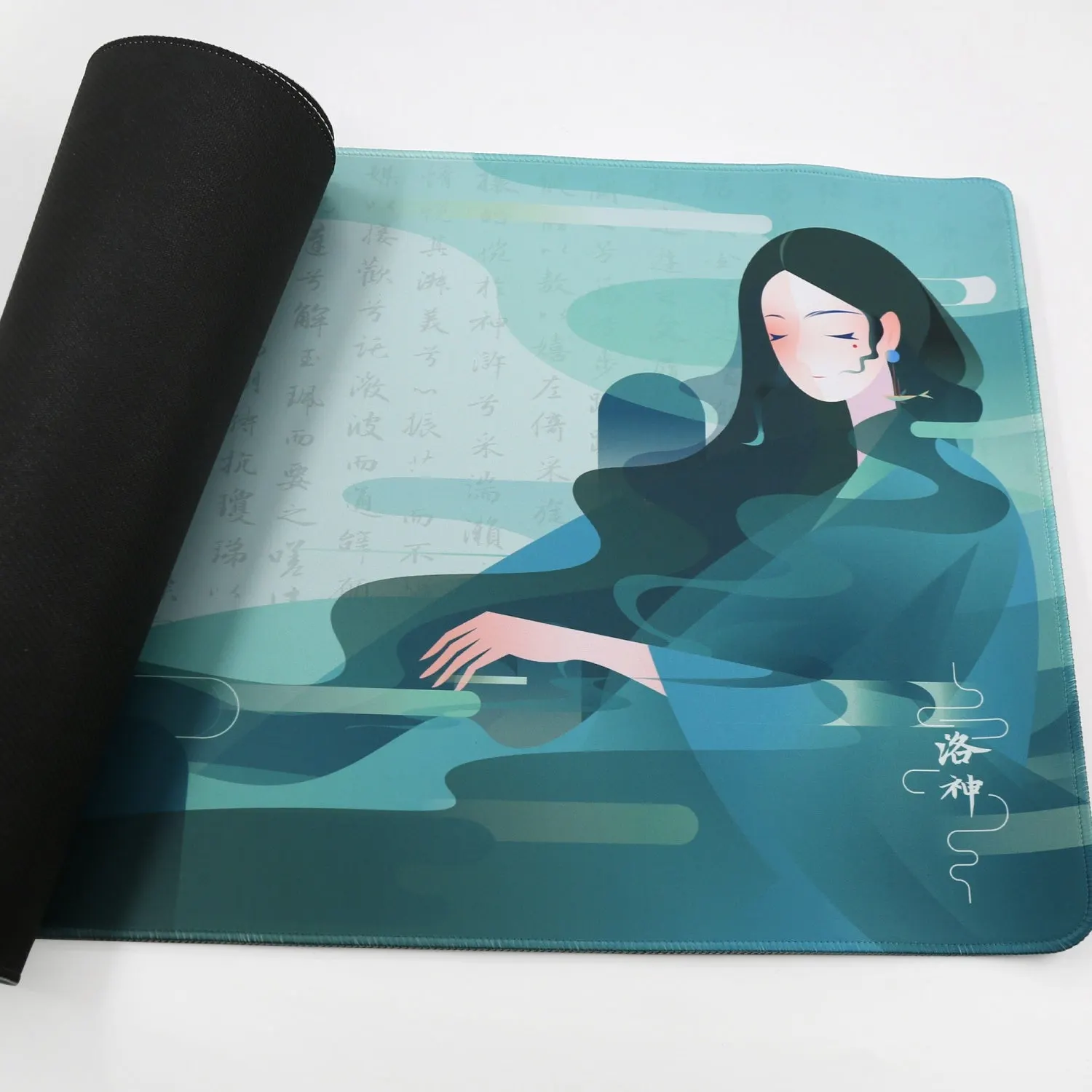 მაუს პადი Varmilo Mouse pad Goddess LuoShen, XL (900x400x3mm)