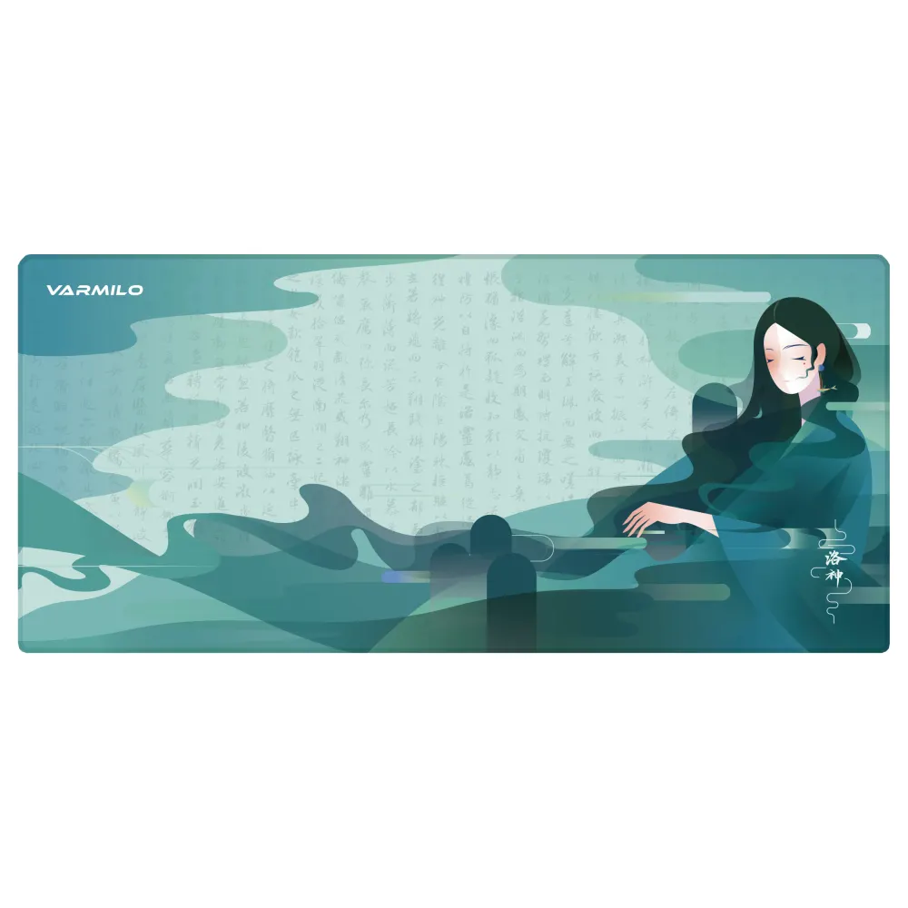მაუს პადი Varmilo Mouse pad Goddess LuoShen, XL (900x400x3mm)