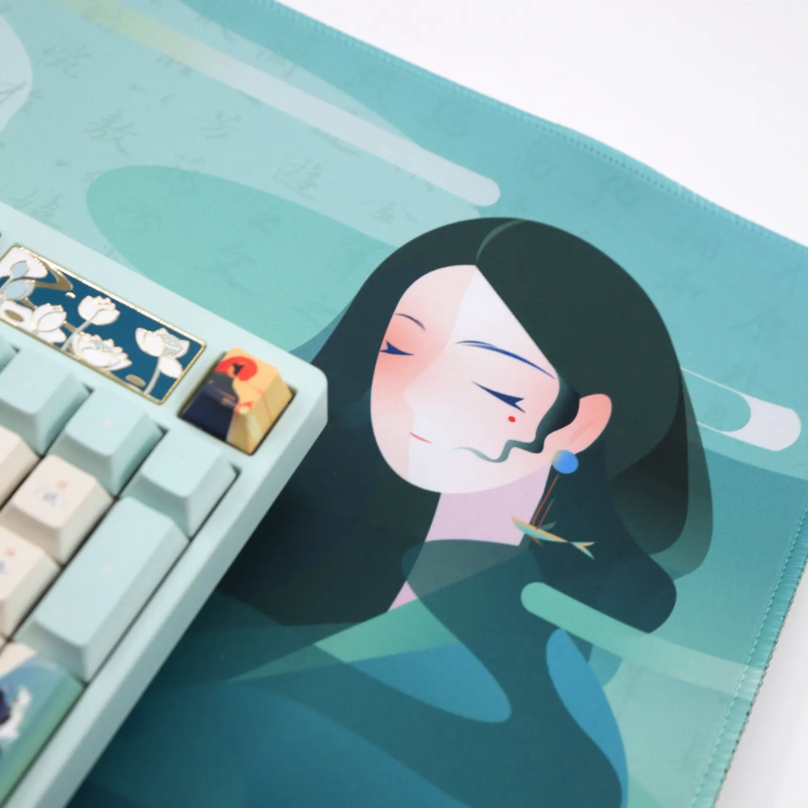 მაუს პადი Varmilo Mouse pad Goddess LuoShen, XL (900x400x3mm)