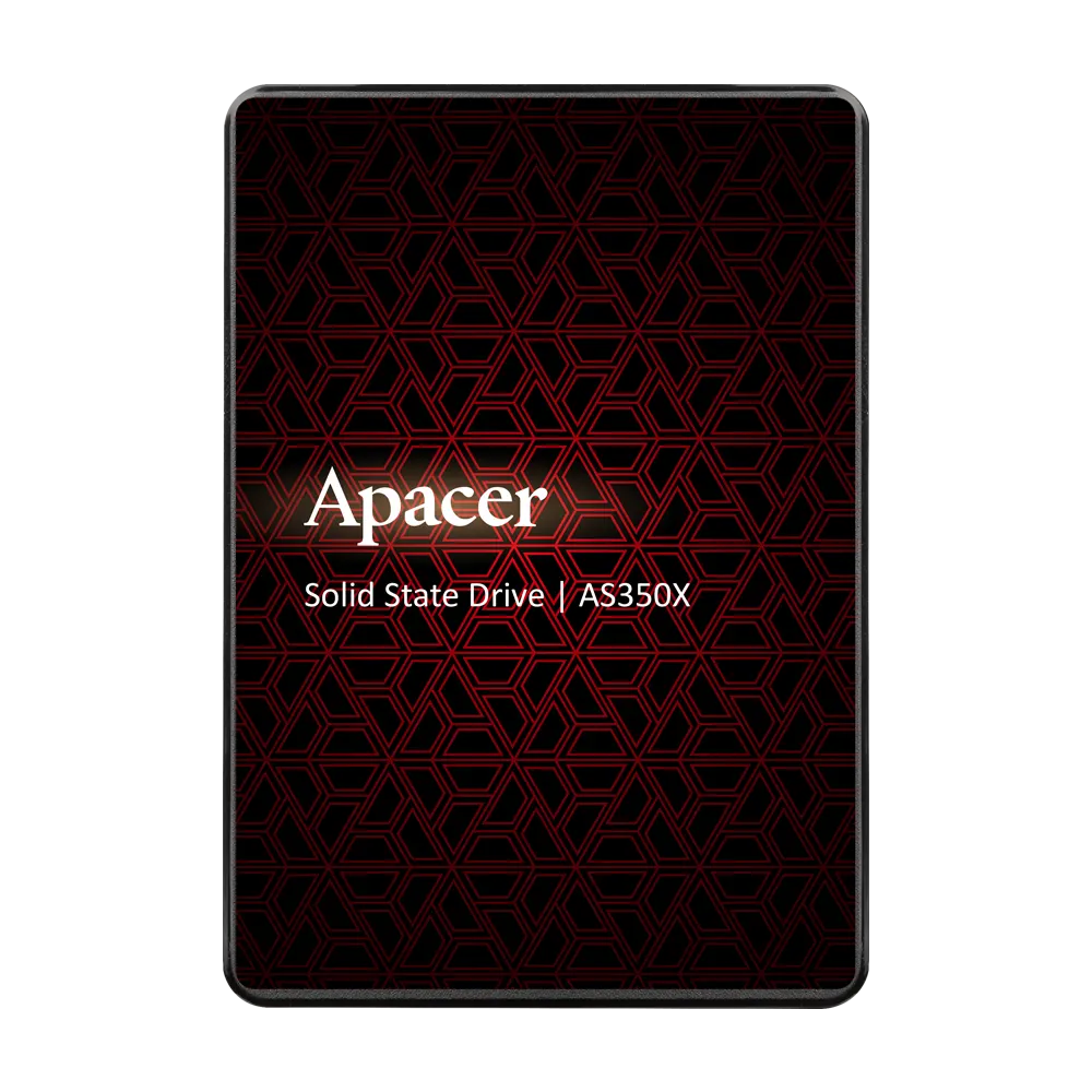 Apacer SSD 2.5" 256GB SATA AS350X