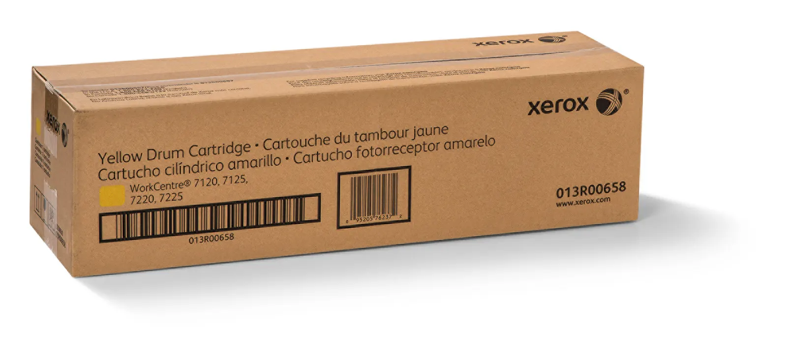 Xerox WC7120/7125/7225 Yellow