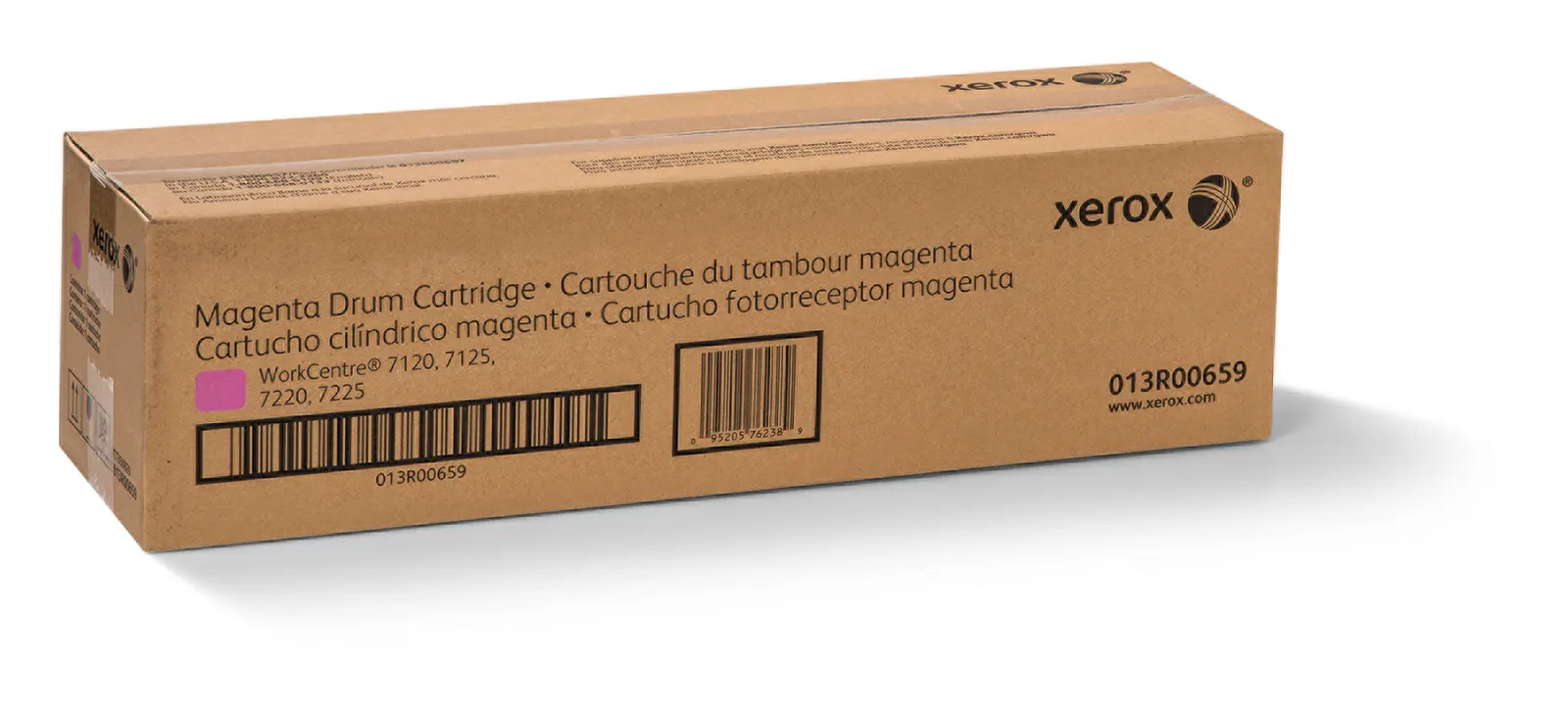 კარტრიჯი Xerox WC7120/7125/7225 Magenta