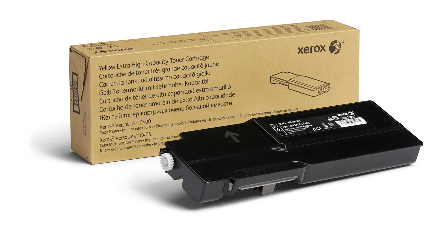 Xerox VLC400/405 Black XtraHighCap cartridge
