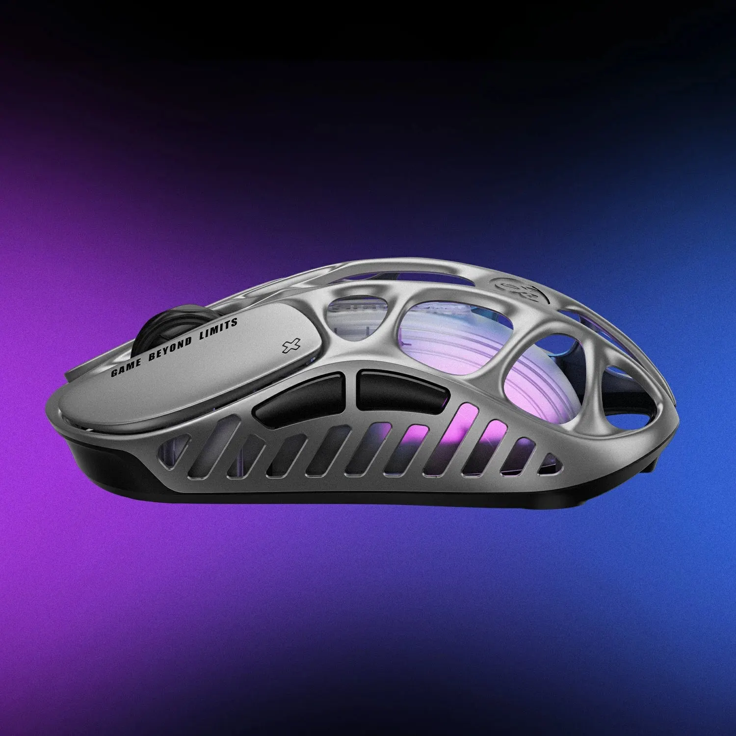 მაუსი GravaStar Mercury X Wireless Gaming Mouse