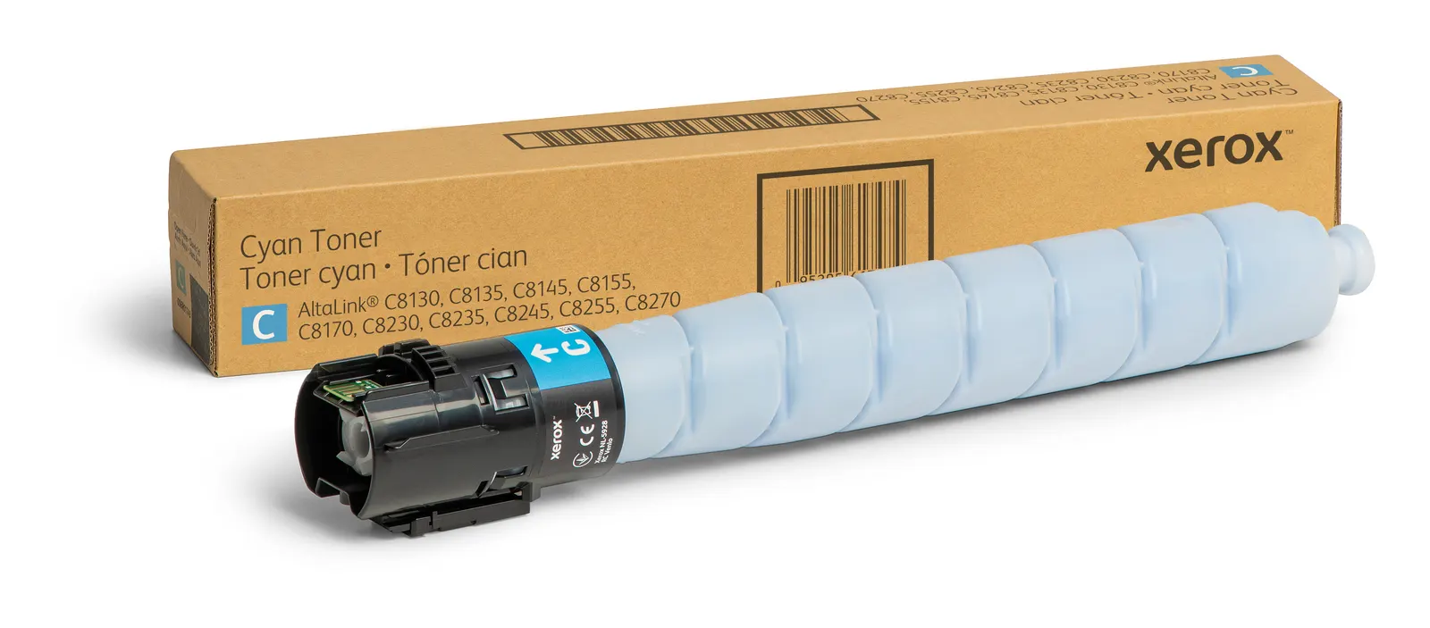 Toner Cartridge Xerox AL CC8130/C8135 Cyan (21 000 p)