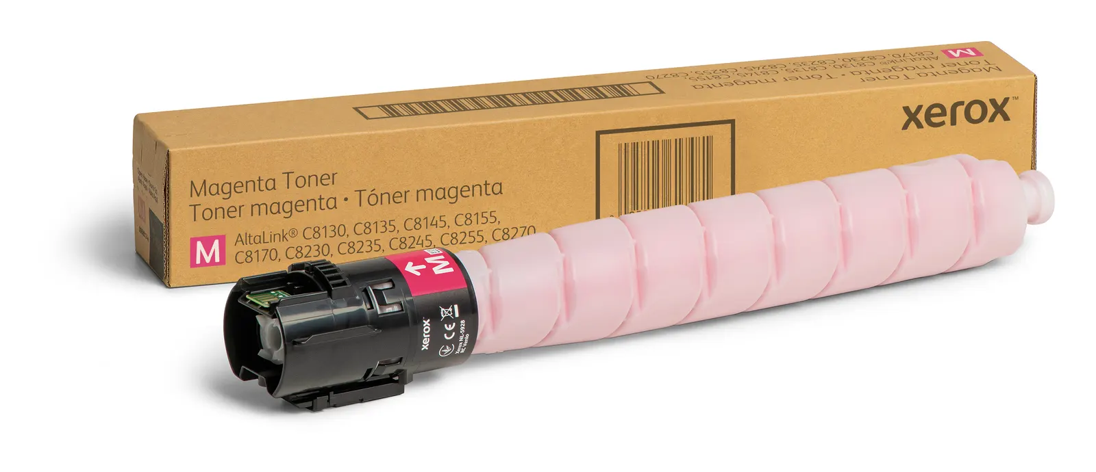 Toner Cartridge Xerox AL C8130/C8135 Magenta (21 000 p)