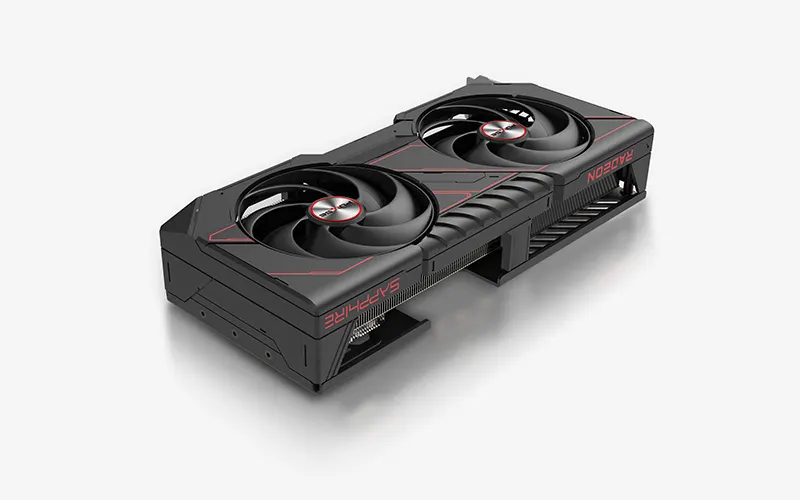 ვიდეობარათი SAPPHIRE Graphic Card Radeon RX 9070 16GB GDDR6 PULSE GAMING OC