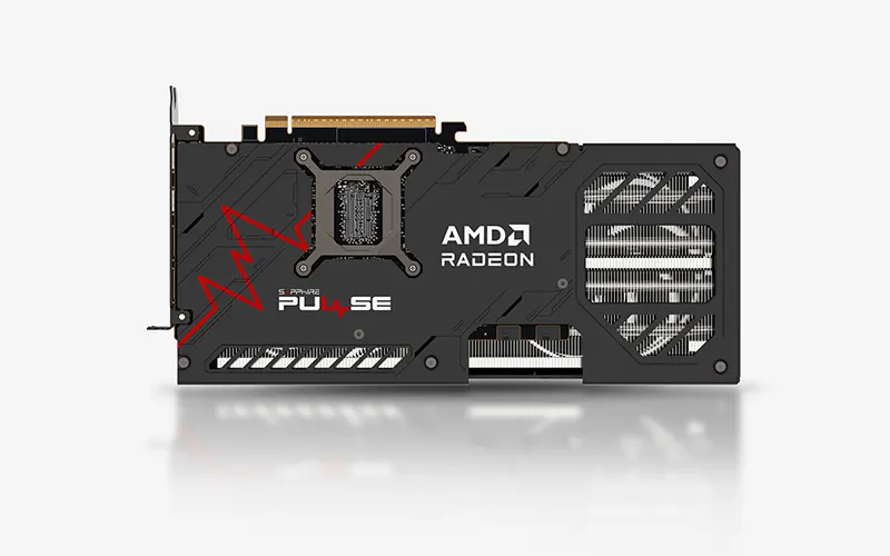 ვიდეობარათი SAPPHIRE Graphic Card Radeon RX 9070 16GB GDDR6 PULSE GAMING OC