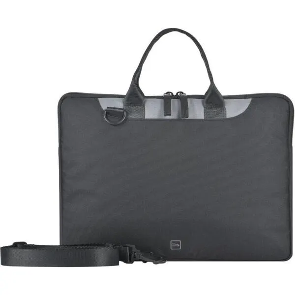 TUCANO LAMINI 13.3/14" LAPTOP BAG BLACK