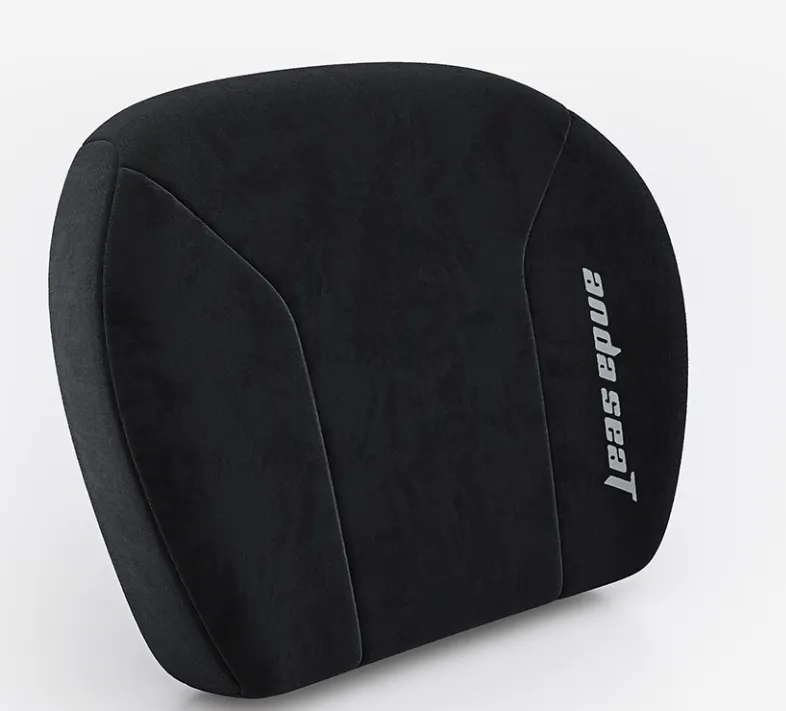 სავარძლის აქსესუარი AndaSeat lumbar pillow for Novis L, black