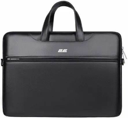 2E Laptop Bag, Slim Business 17", black