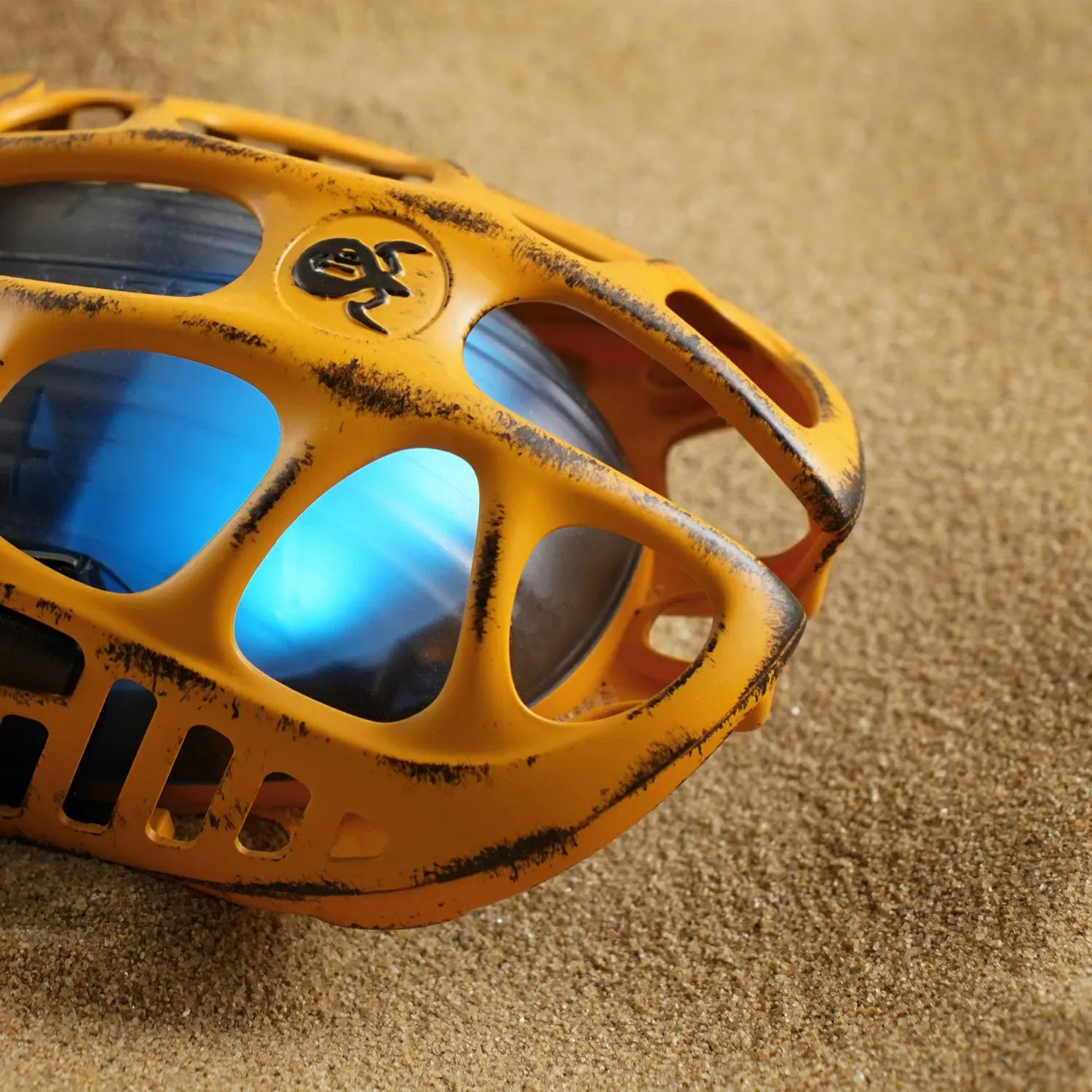 Mouse GravaStar Mercury X Pro, 8K, BT/WL/USB-A, RGB, Battle-Worn Yellow