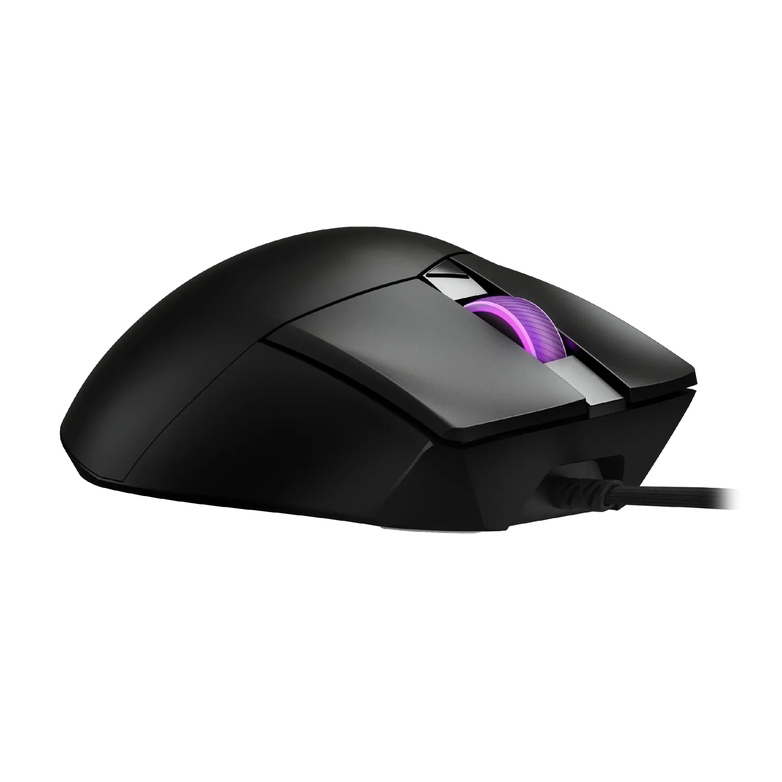 მაუსი ASUS Mouse ROG Gladius III Core, RGB, USB-A, black