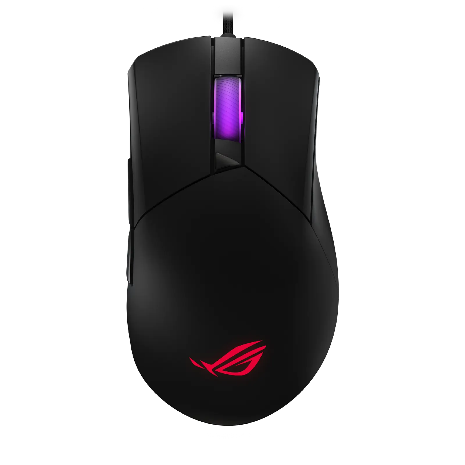 მაუსი ASUS Mouse ROG Gladius III Core, RGB, USB-A, black