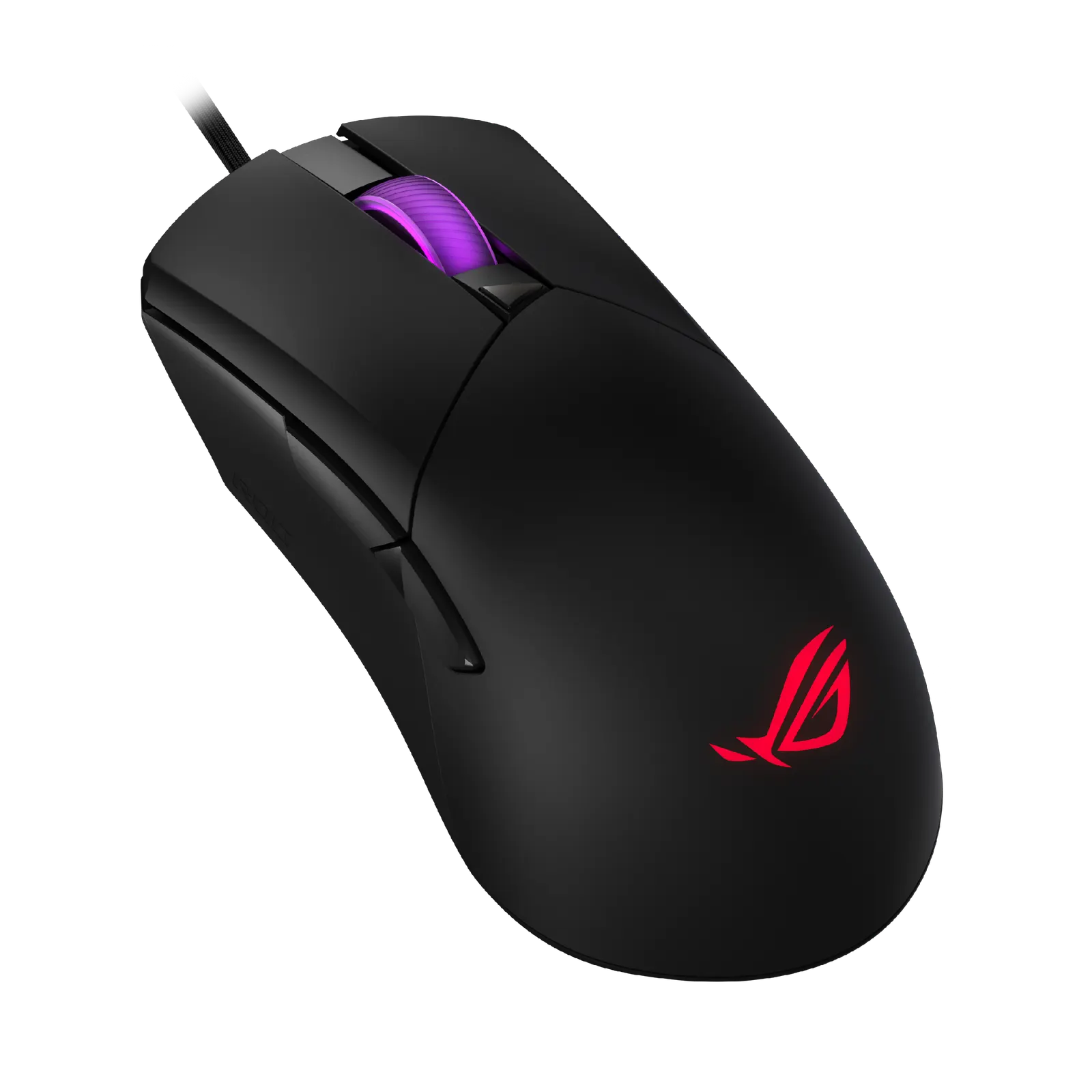 მაუსი ASUS Mouse ROG Gladius III Core, RGB, USB-A, black