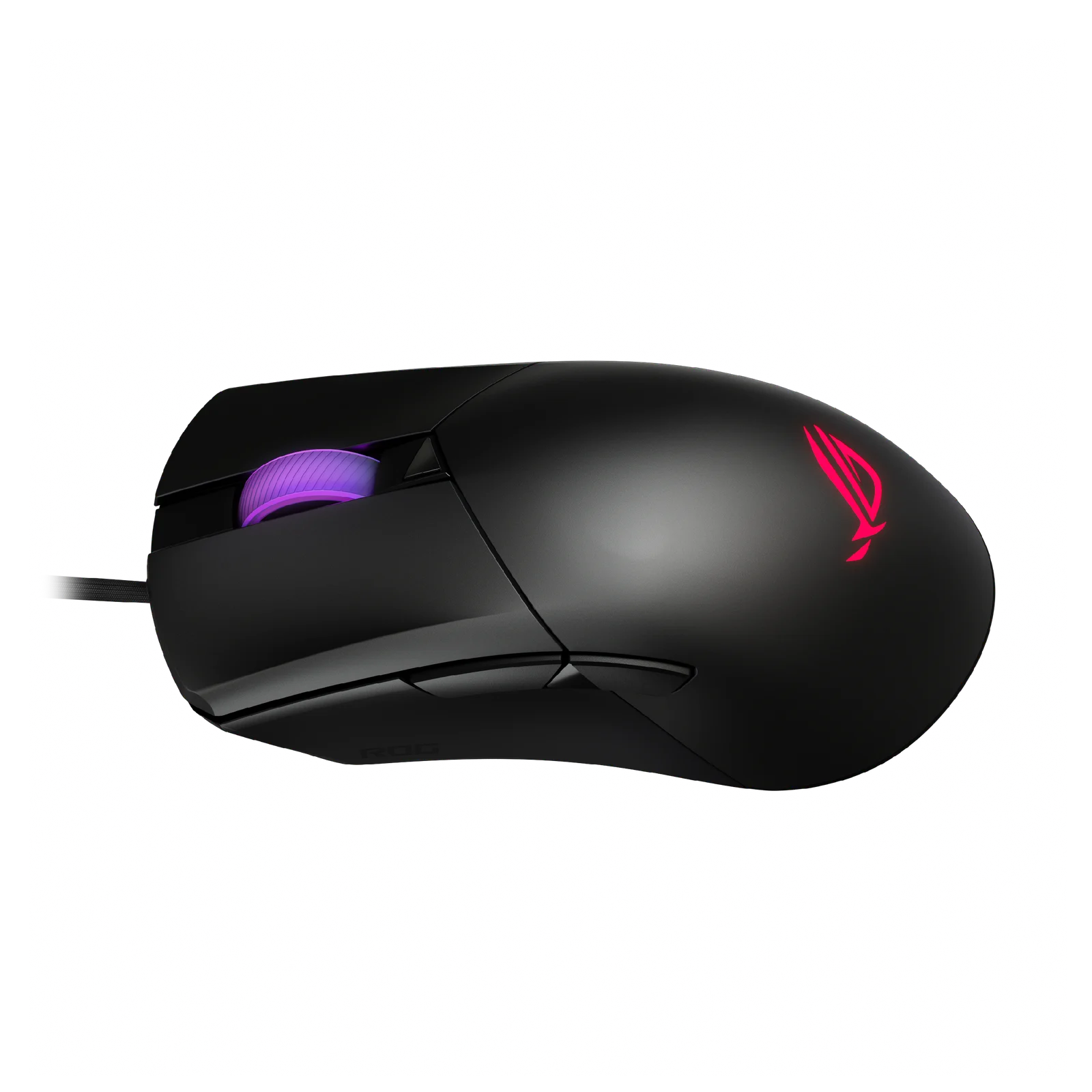 მაუსი ASUS Mouse ROG Gladius III Core, RGB, USB-A, black