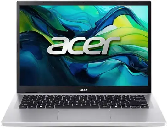Acer Notebook Aspire Go AG14-71P 14" WUXGA IPS, Intel i7-13620H, 16GB, F1TB, UMA, Lin, silver