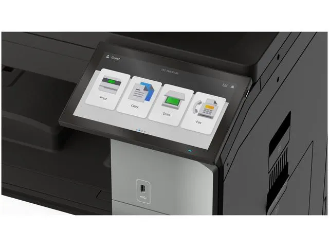 პრინტერი MFP Lexmark CX951se