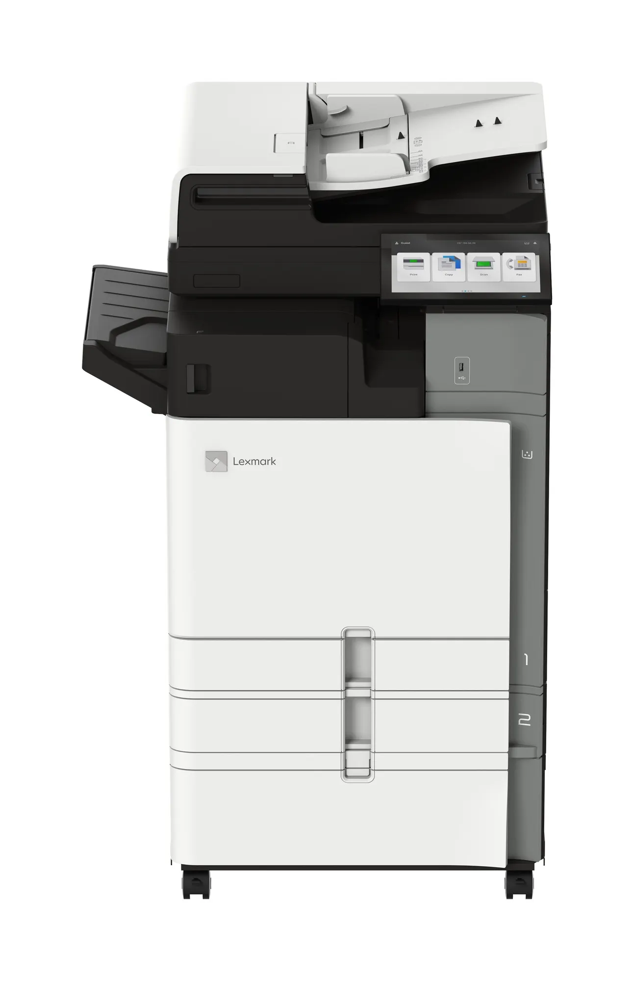 პრინტერი MFP Lexmark CX951se