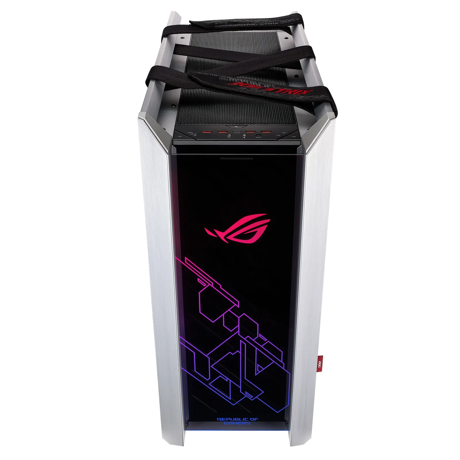 ქეისი Computer case ASUS GX601S/WT/TG