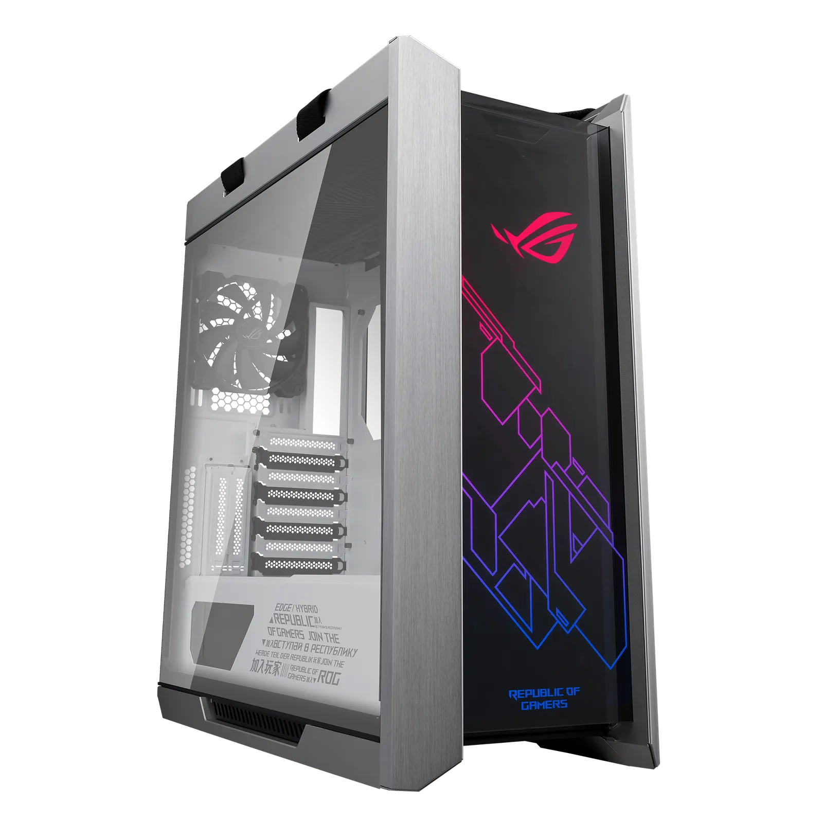 ქეისი Computer case ASUS GX601S/WT/TG