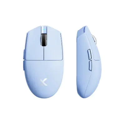 Mouse MCHOSE G3 V2, USB-A/WL/BT, ciniy