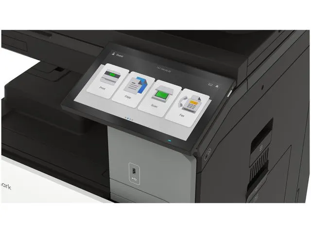 პრინტერი MFP Lexmark CX962se