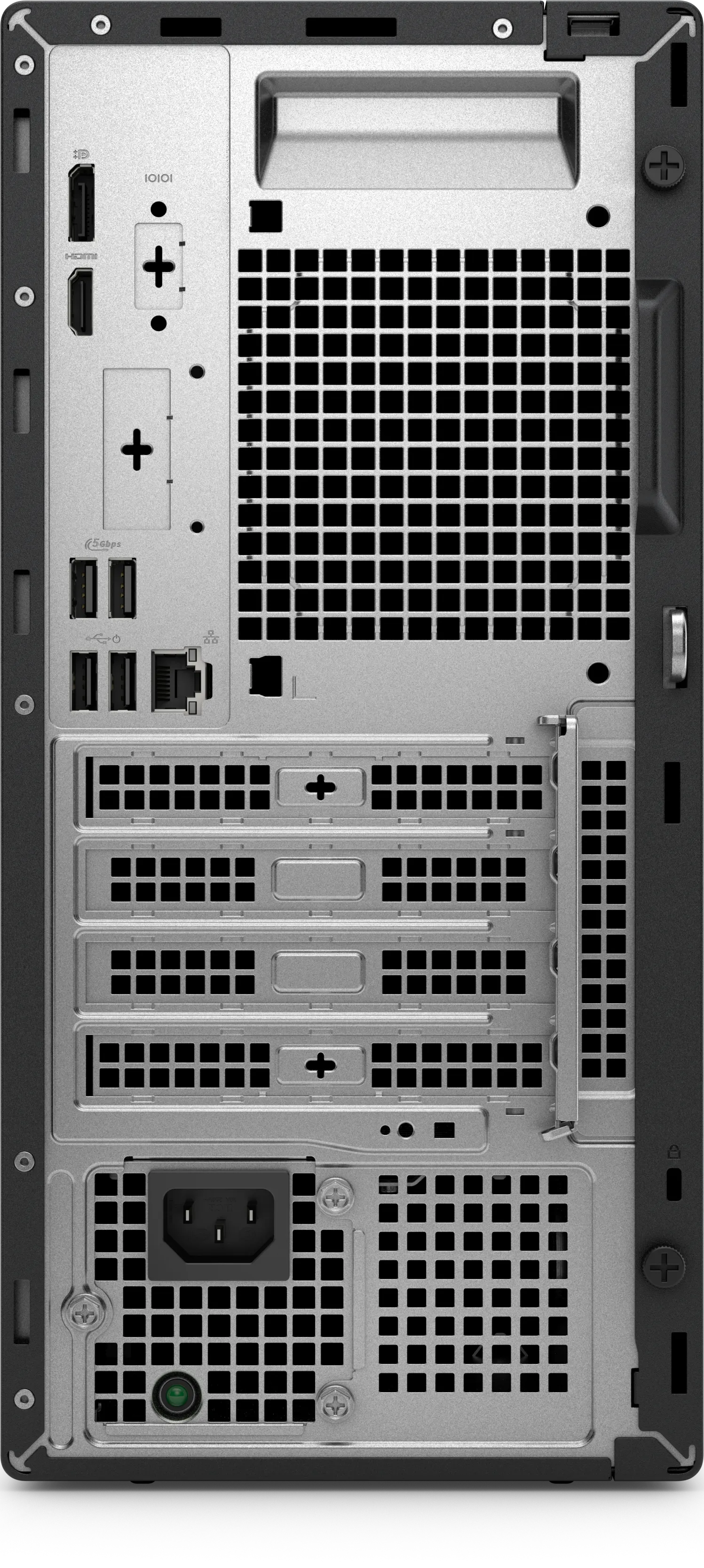 Dell Pro Tower, Intel U5-235, 16GB, F512GB, ODD, UMA, kb+m, Lin