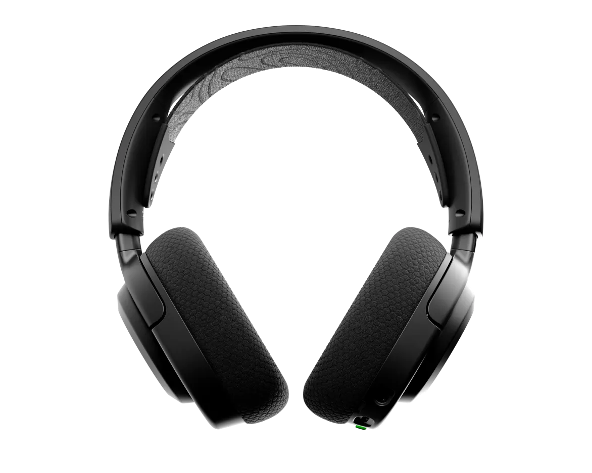 ყურსასმენი SteelSeries Headset Arctis Nova 3, WL, black